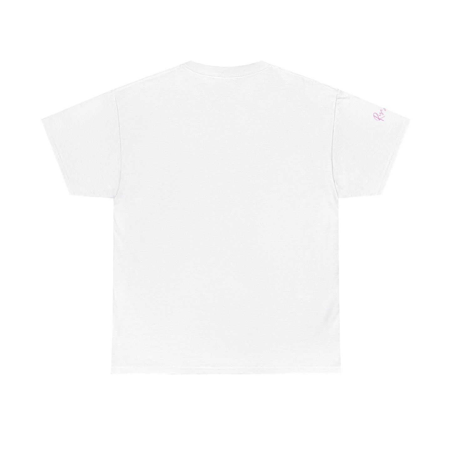 Inspirational Unisex Heavy Cotton Tee - 'Don't Quit Your Daydream'