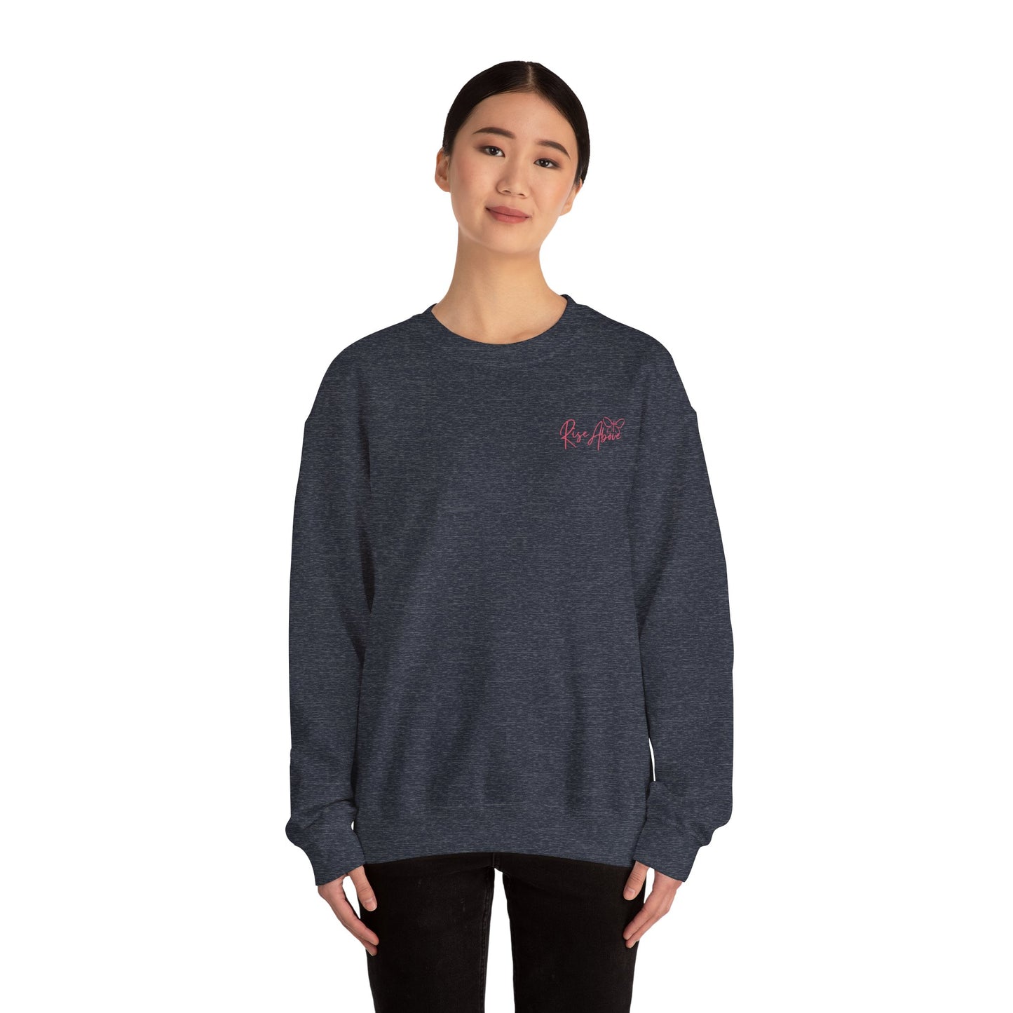 Chasing Dreams Crewneck Sweatshirt for Dreamers