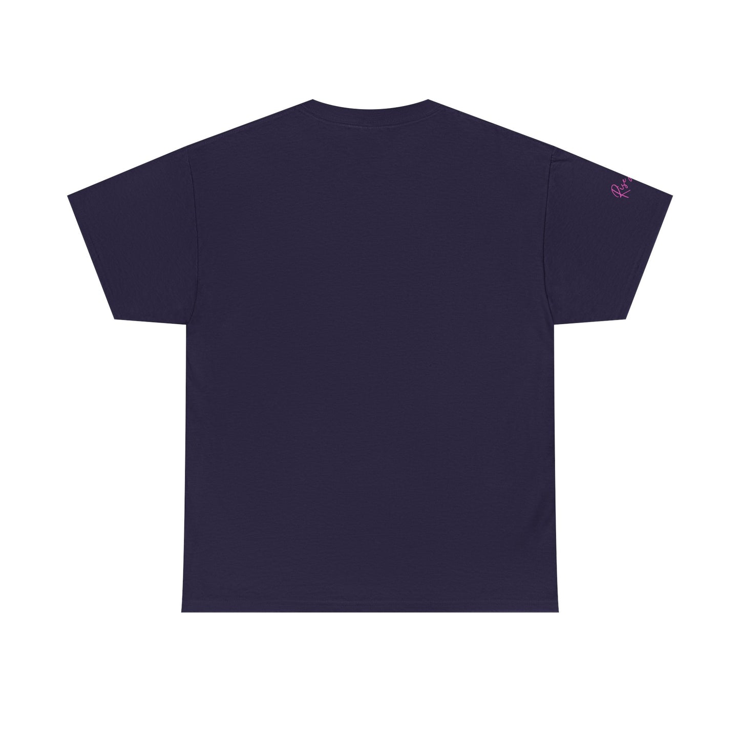 Inspirational Unisex Heavy Cotton Tee - 'Don't Quit Your Daydream'