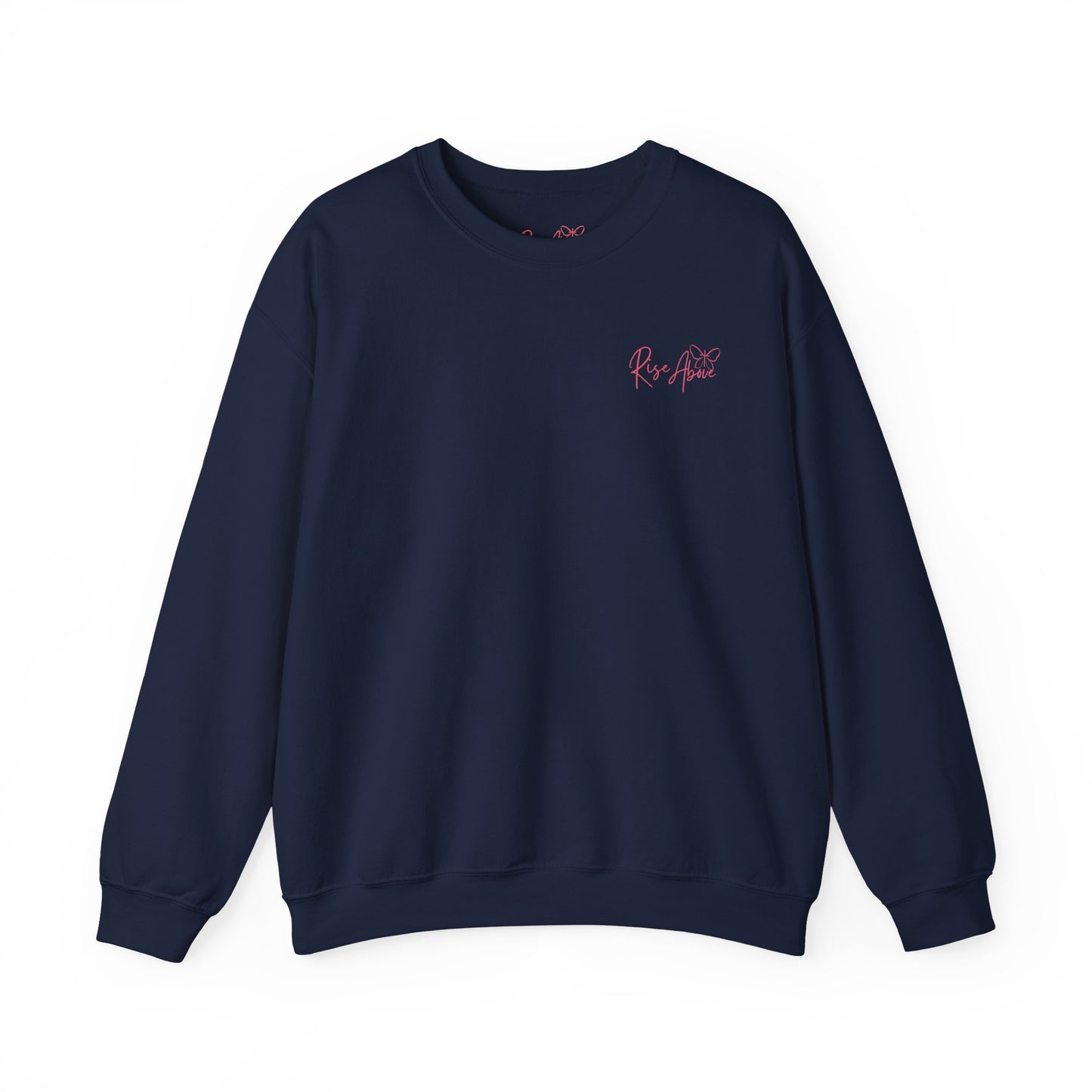 Chasing Dreams Crewneck Sweatshirt for Dreamers