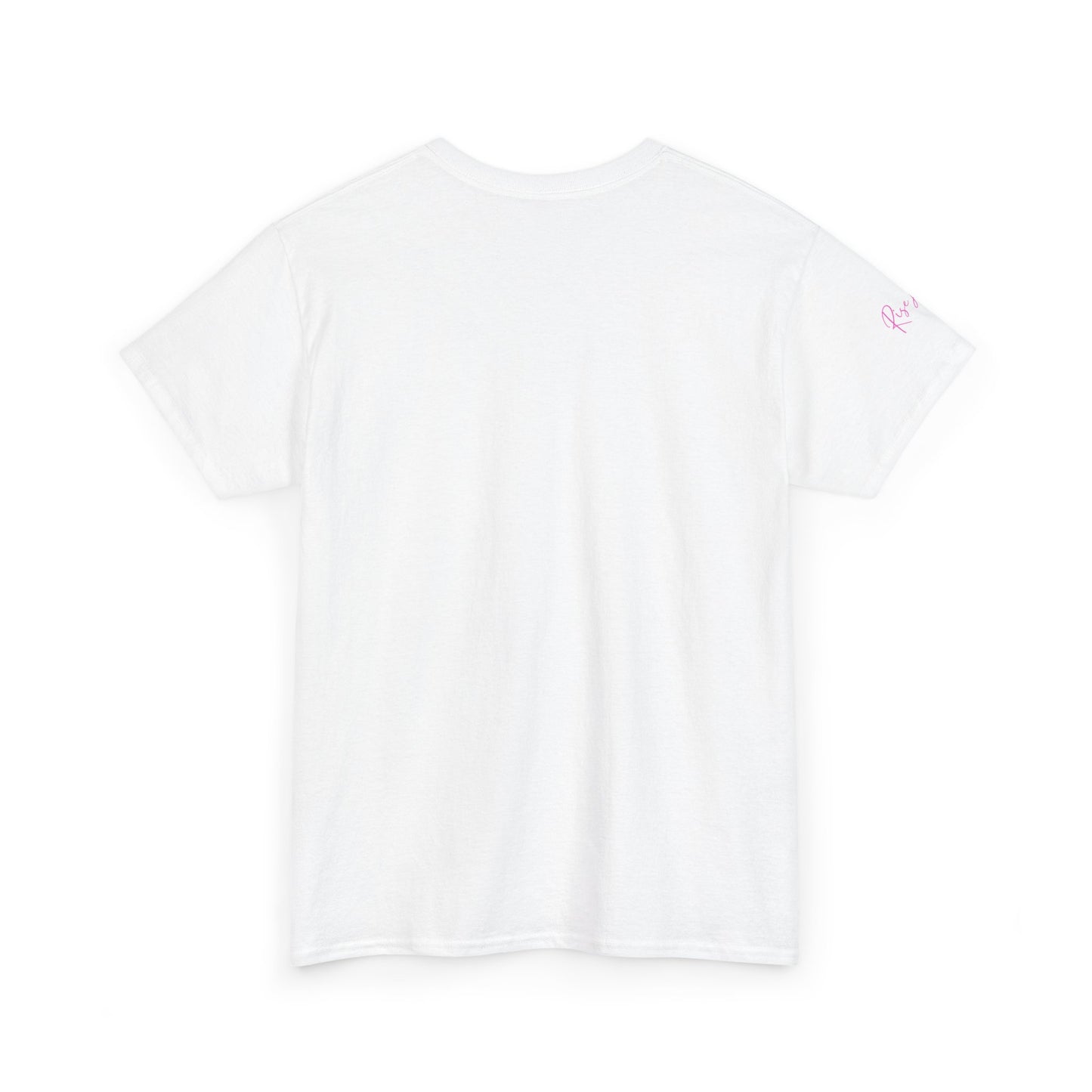 Inspirational Unisex Heavy Cotton Tee - 'Don't Quit Your Daydream'