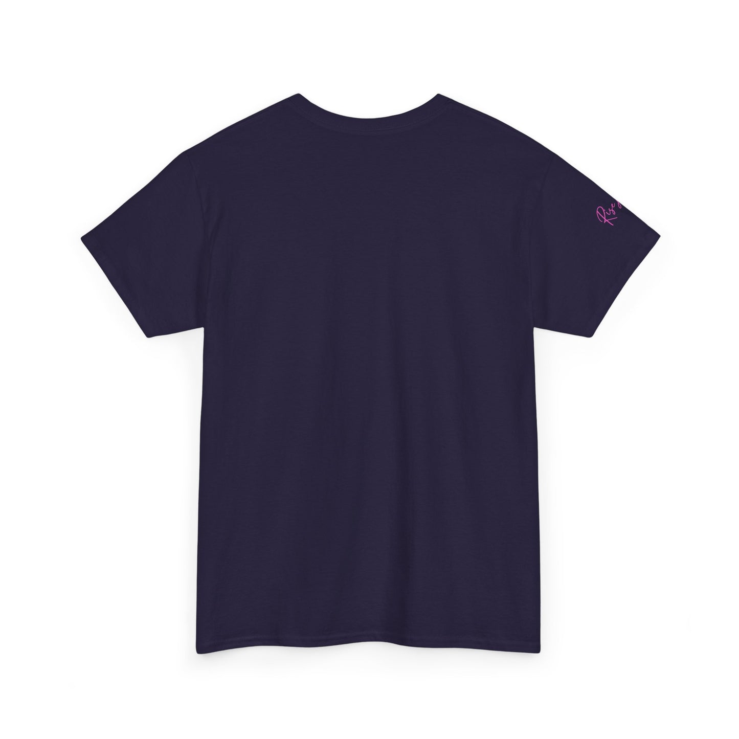 Inspirational Unisex Heavy Cotton Tee - 'Don't Quit Your Daydream'