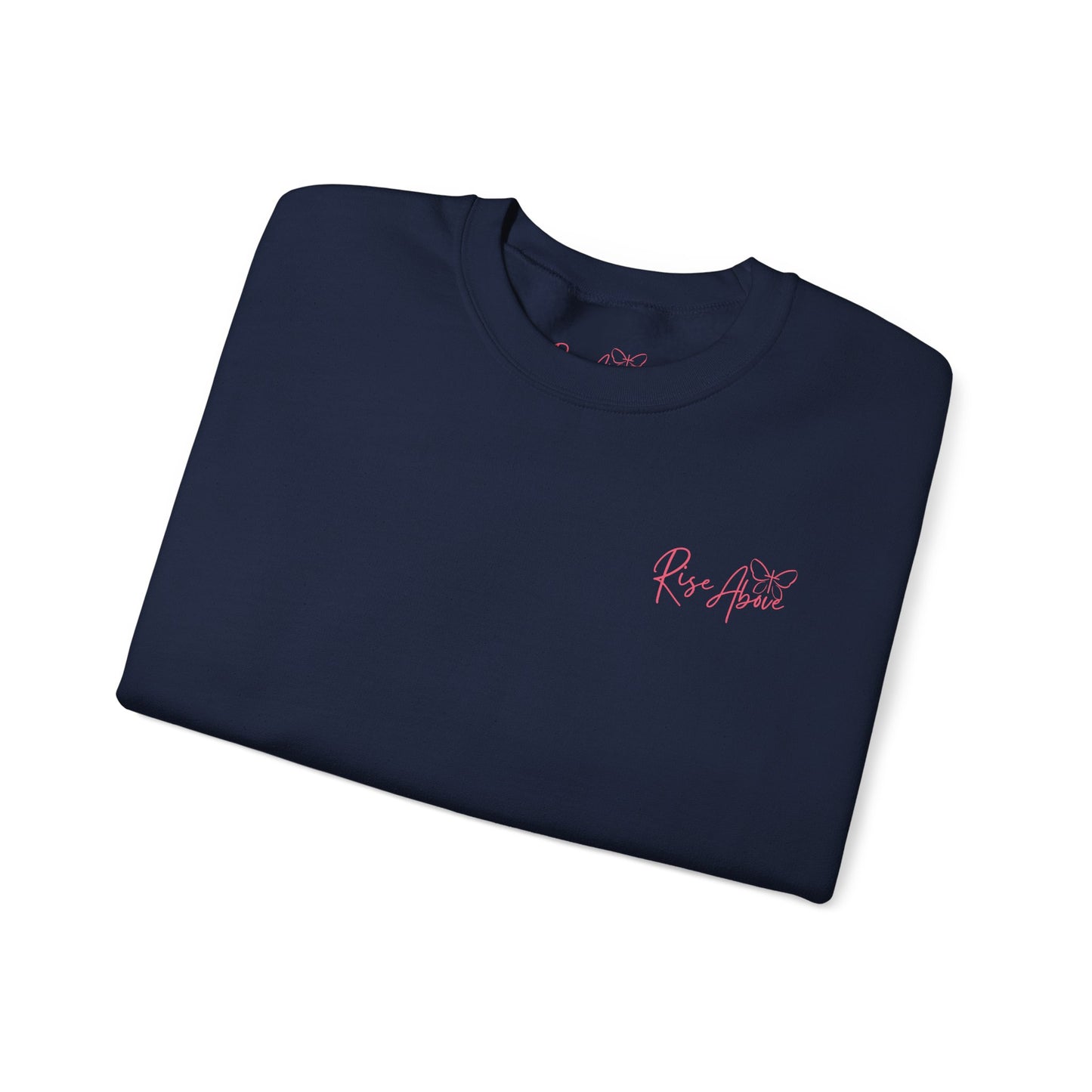 Chasing Dreams Crewneck Sweatshirt for Dreamers