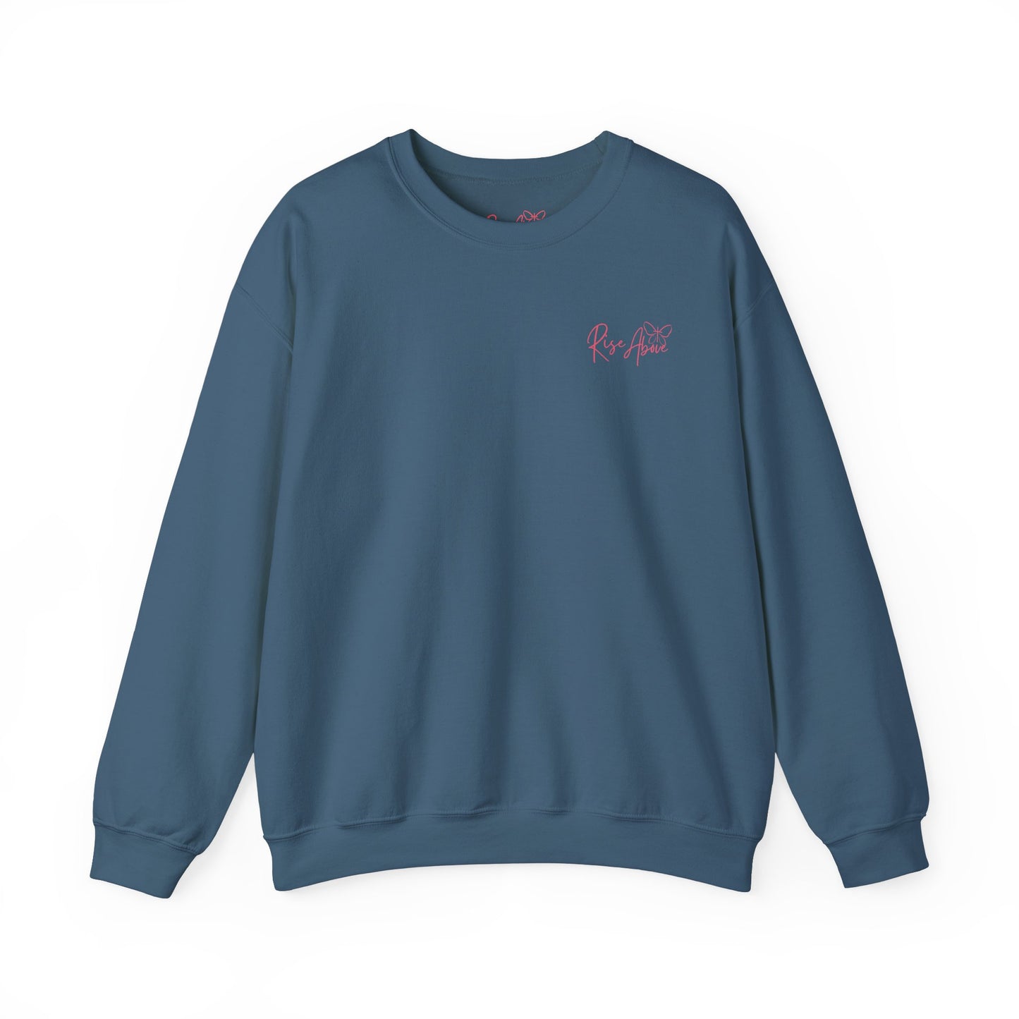 Chasing Dreams Crewneck Sweatshirt for Dreamers