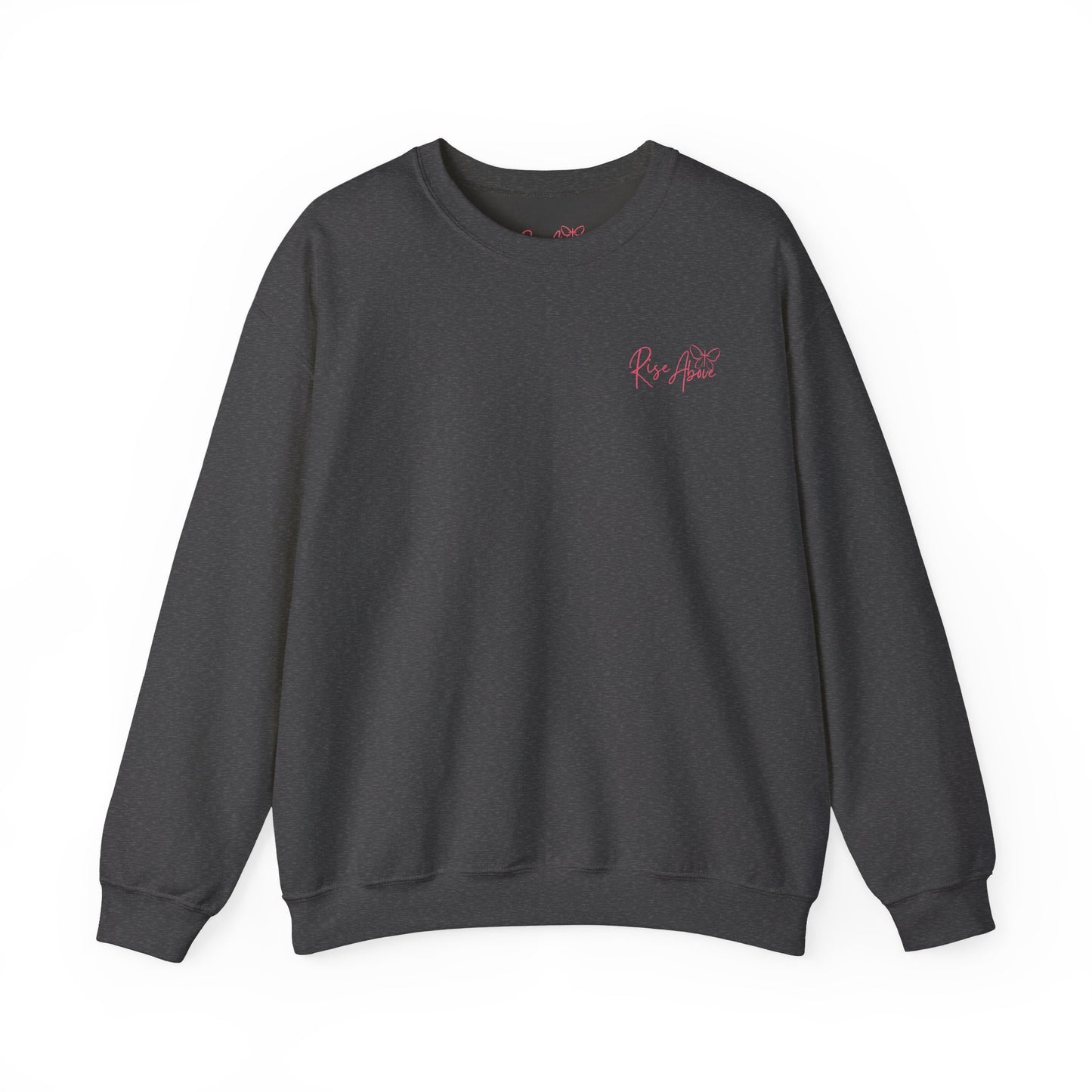 Chasing Dreams Crewneck Sweatshirt for Dreamers