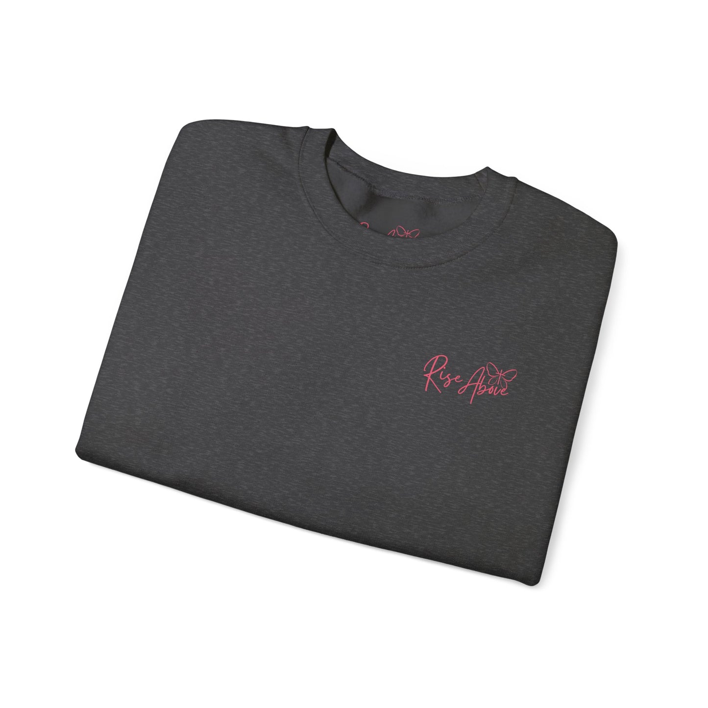 Chasing Dreams Crewneck Sweatshirt for Dreamers