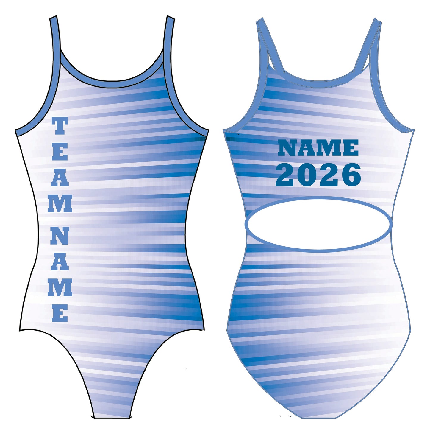 SUMMER CAMP GYMNASTICS LEOTARD
