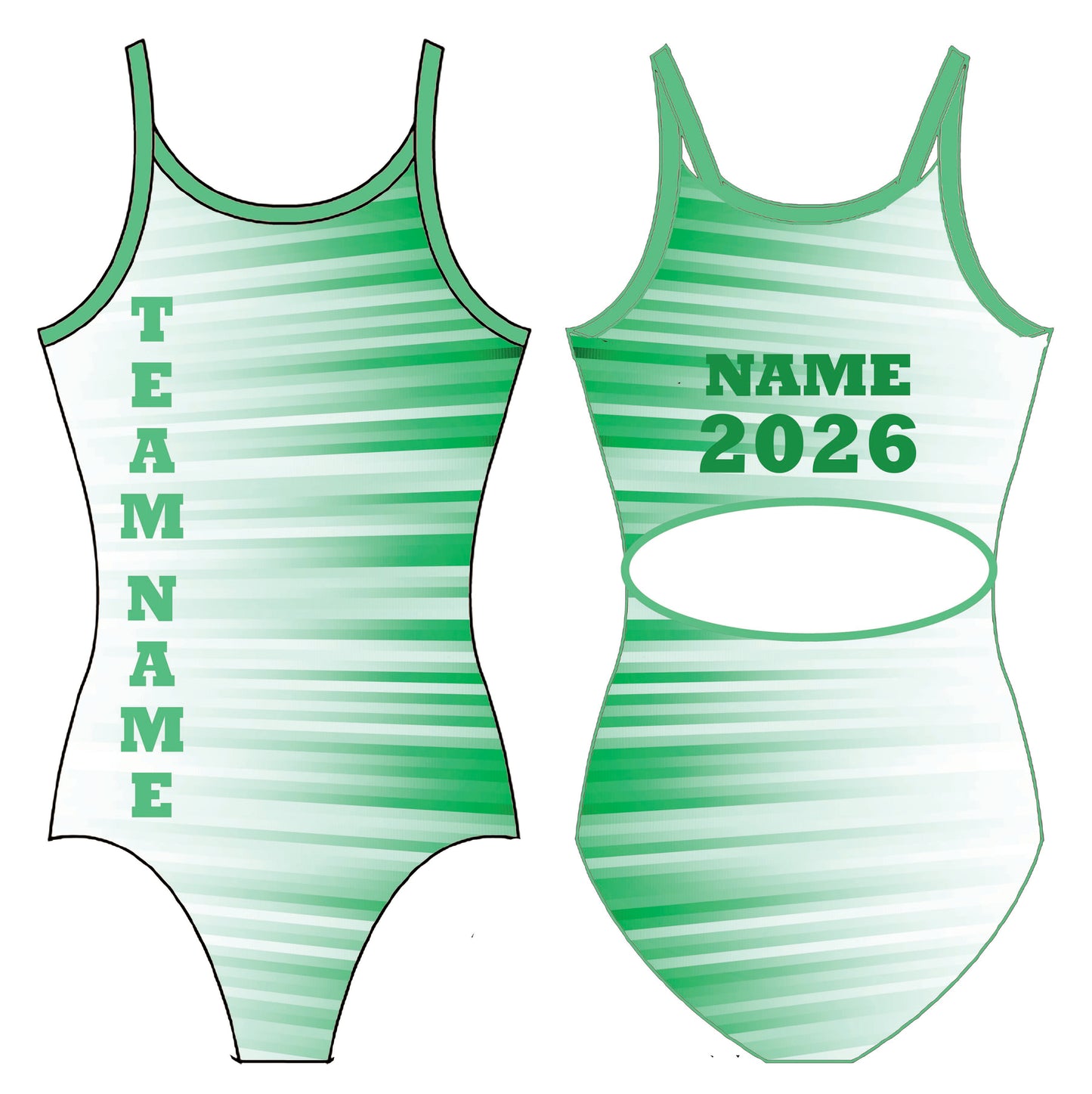 SUMMER CAMP GYMNASTICS LEOTARD