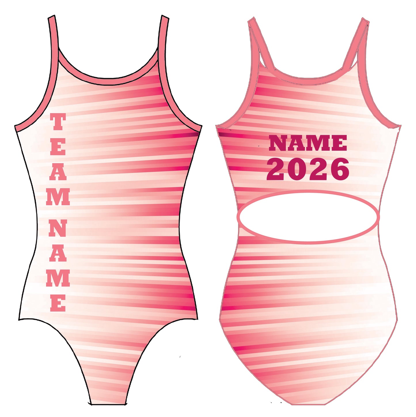 SUMMER CAMP GYMNASTICS LEOTARD