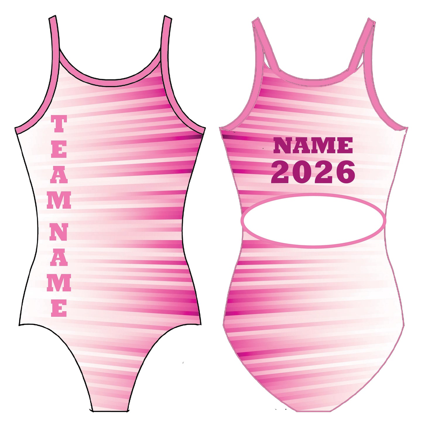 SUMMER CAMP GYMNASTICS LEOTARD