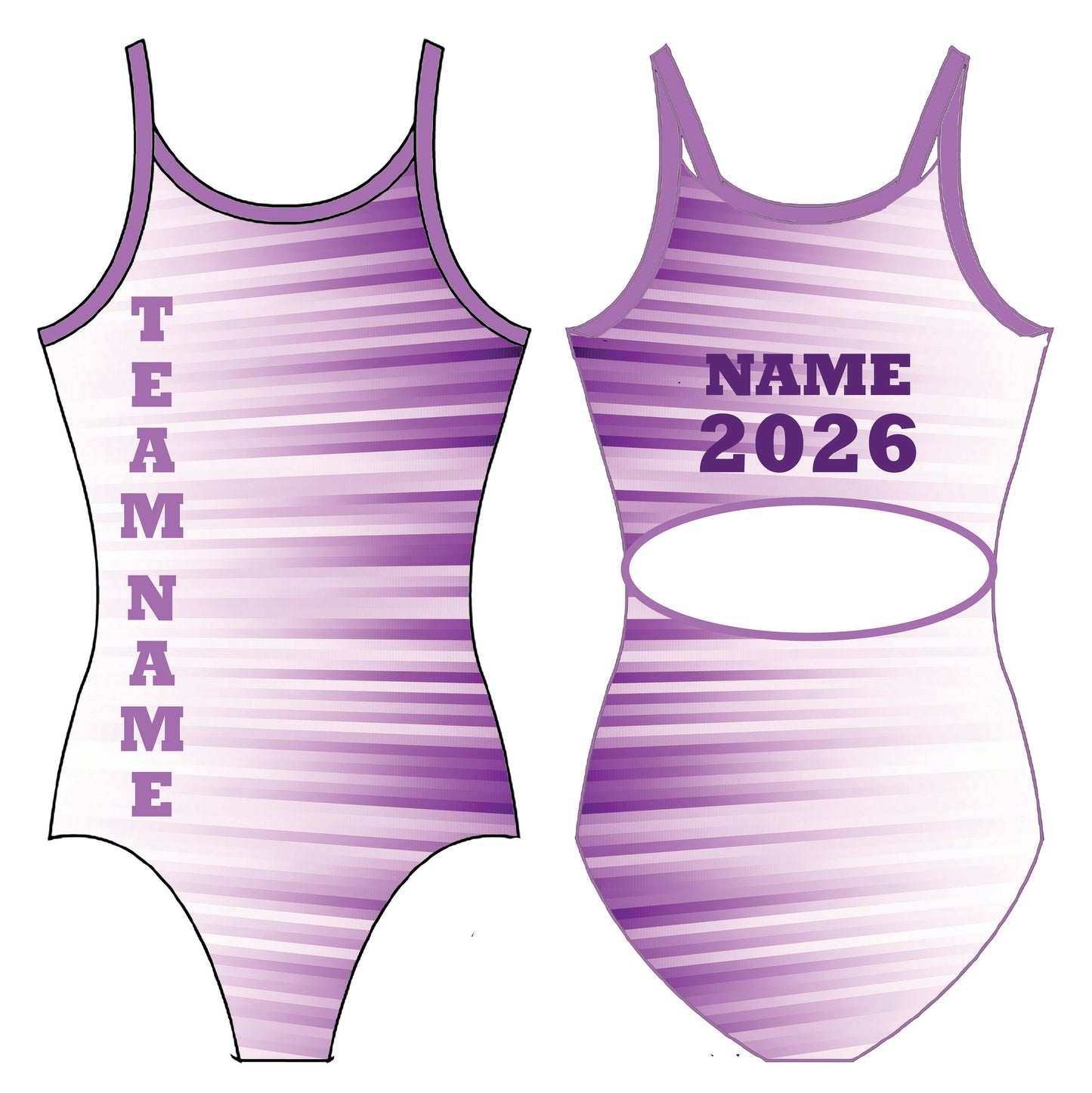 SUMMER CAMP GYMNASTICS LEOTARD
