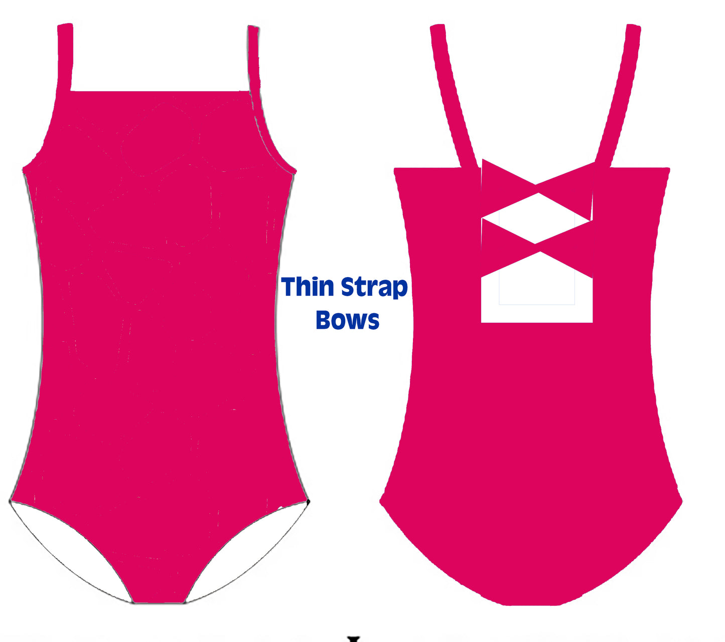 HULA GYMNASTICS LEOTARD