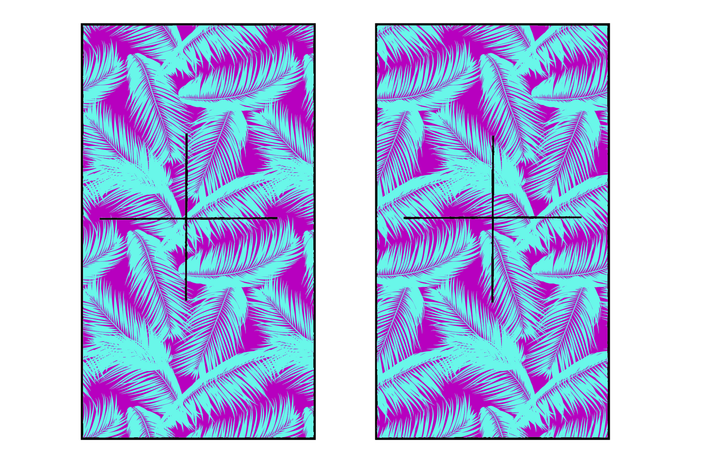 THE TROPICS BOSS BANDS