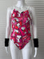 SNOOPY LOVE GYMNASTICS LEOTARD