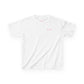 Inspirational Kids Tee - 'Worthy, Beautiful, Loved, Enough' | Heavy Cotton™
