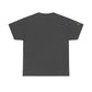 Unisex Heavy Cotton Tee - 'The Sun Always Shines After the Rain' Inspirational Shirt