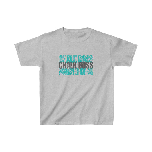 CHALK BOSS Kids Heavy Cotton™ Tee