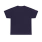 Inspirational Unisex Heavy Cotton Tee - 'Don't Quit Your Daydream'