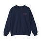 Chasing Dreams Crewneck Sweatshirt for Dreamers