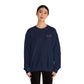 Chasing Dreams Crewneck Sweatshirt for Dreamers