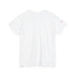 Inspirational Unisex Heavy Cotton Tee - 'Don't Quit Your Daydream'