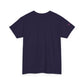 Inspirational Unisex Heavy Cotton Tee - 'Don't Quit Your Daydream'