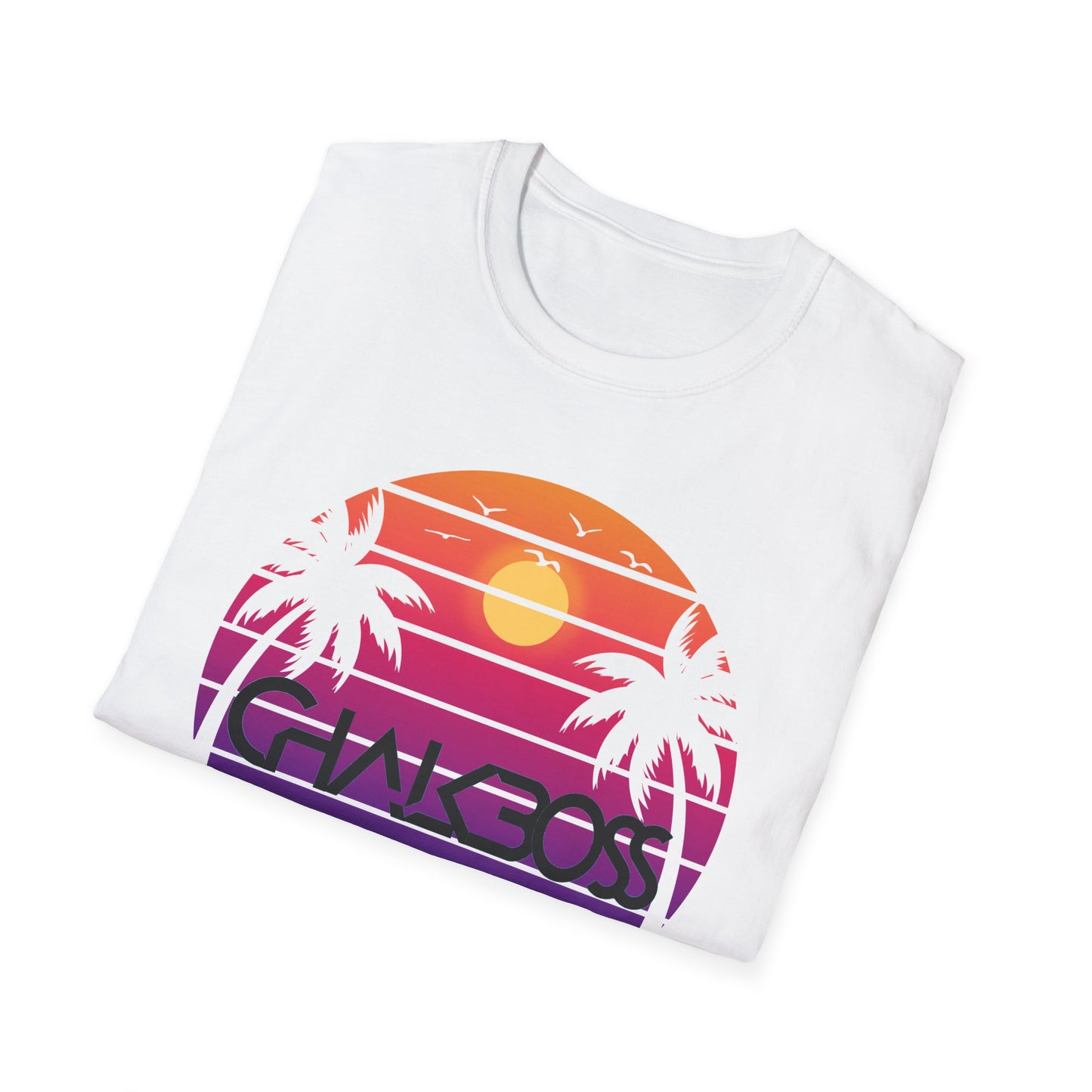 THE TROPICS Unisex Softstyle T-Shirt