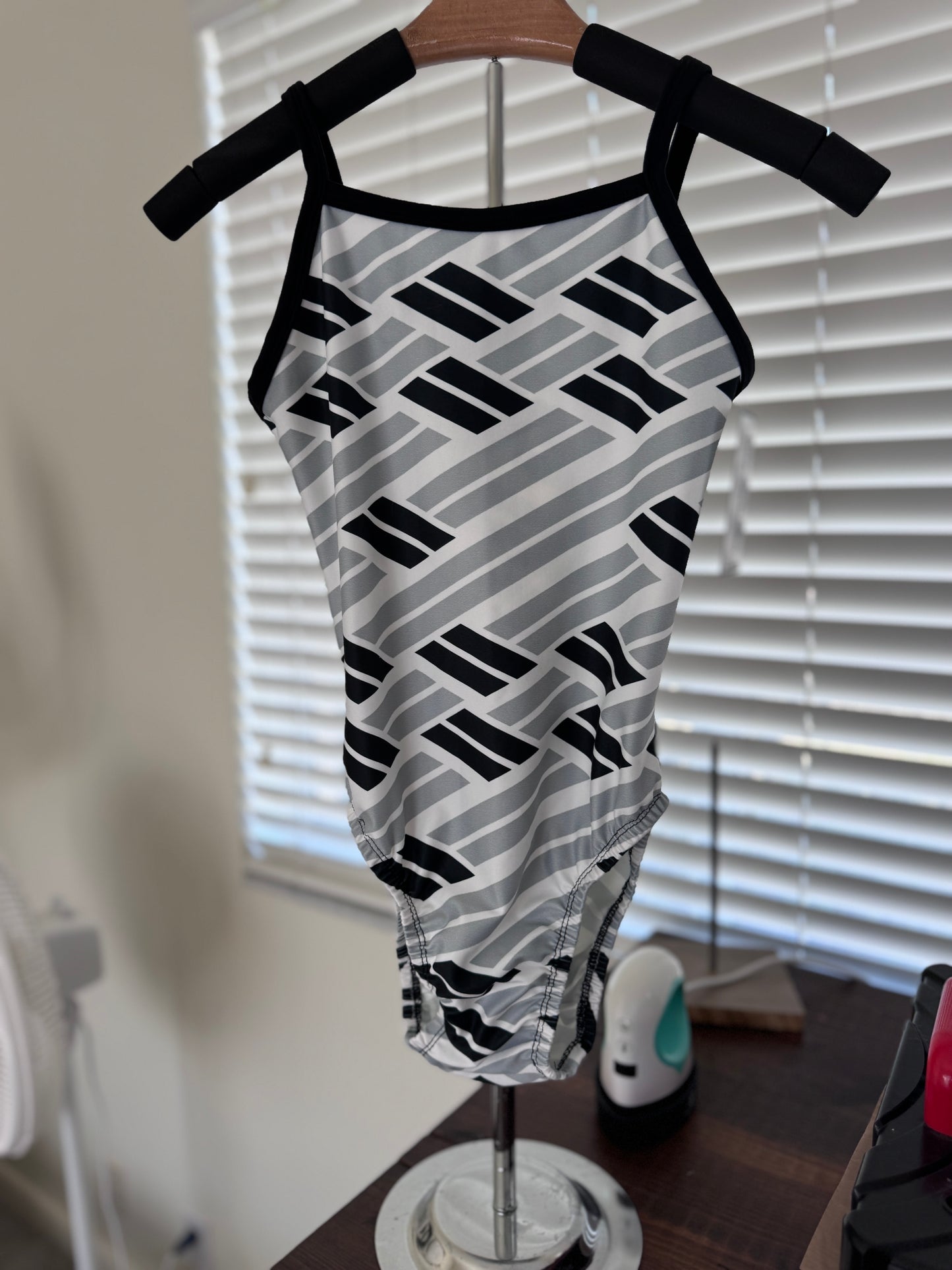 FAST LANE GYMNASTICS LEOTARD