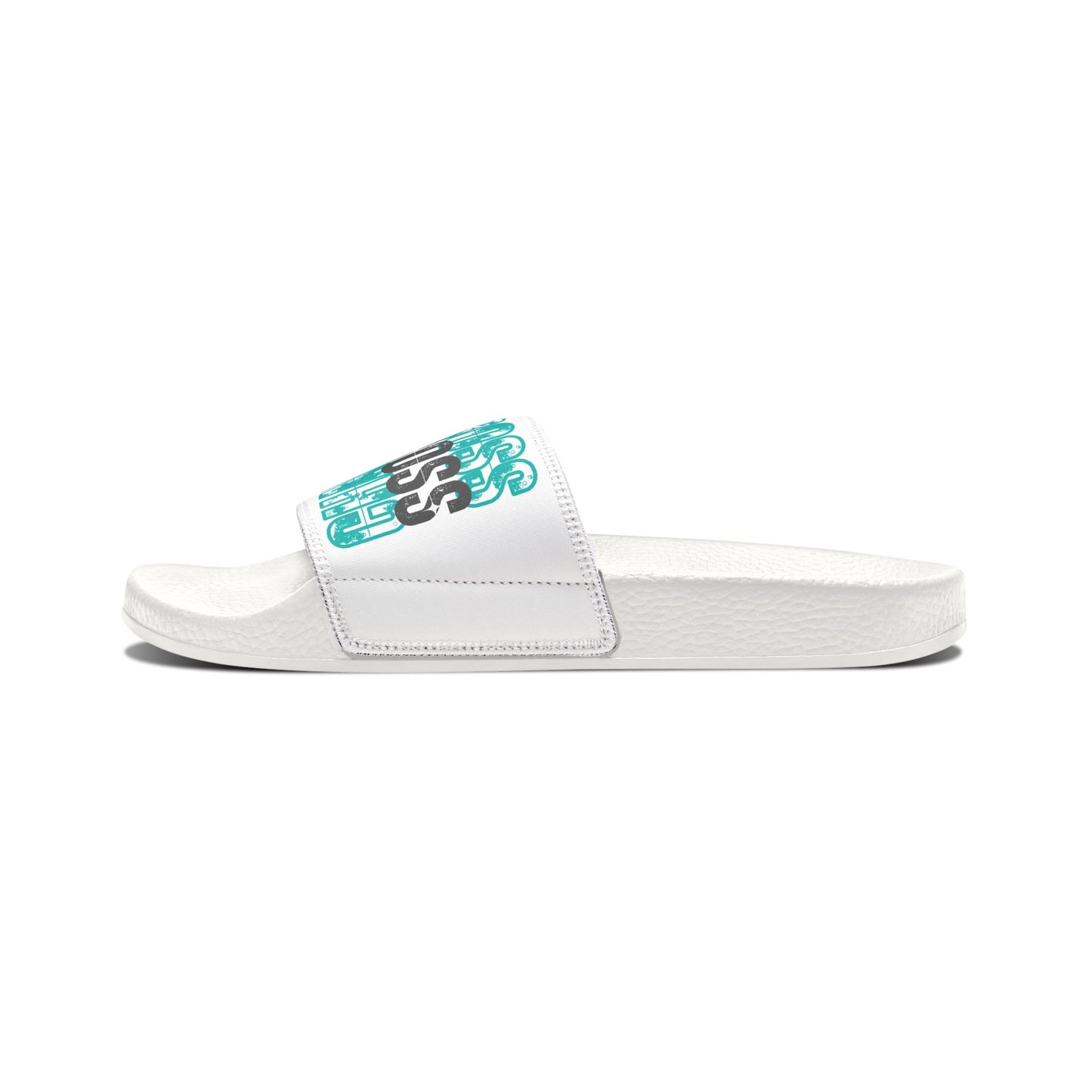 CHALK BOSS YOUTH SLIDES