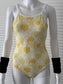 SUNFLOWERS GYMNASTICS LEOTARD