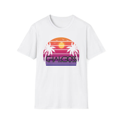 THE TROPICS Unisex Softstyle T-Shirt