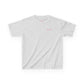 Inspirational Kids Tee - 'Worthy, Beautiful, Loved, Enough' | Heavy Cotton™