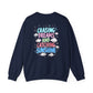Chasing Dreams Crewneck Sweatshirt for Dreamers