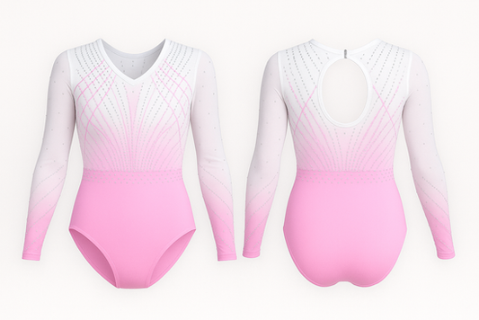 ASCEND GYMNASTICS COMPETITION LEOTARD