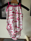 FIND A CURE GYMNASTICS LEOTARD