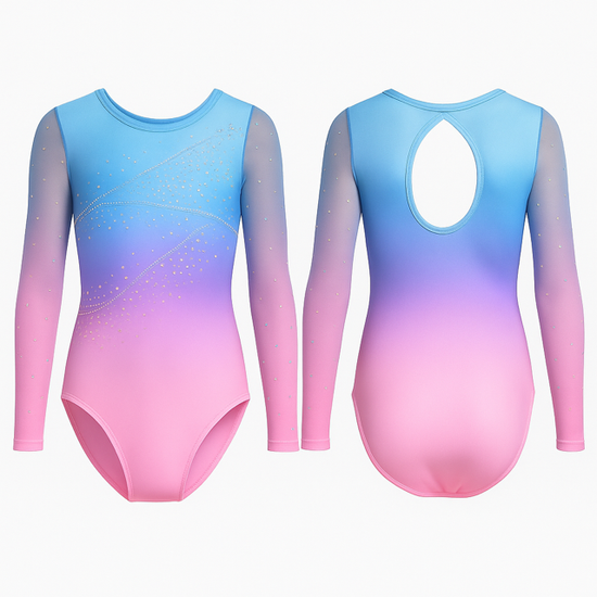 SKYLINE GYMNASTICS COMPETITION LEOTARD