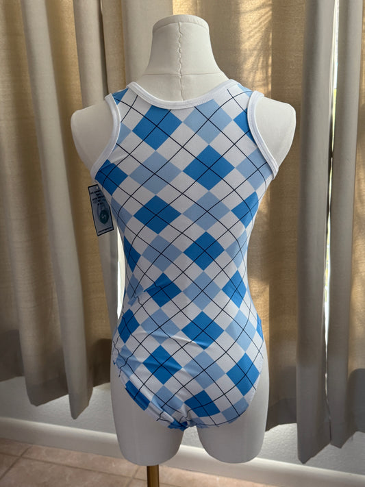 CAROLINE GYMNASTICS LEOTARD