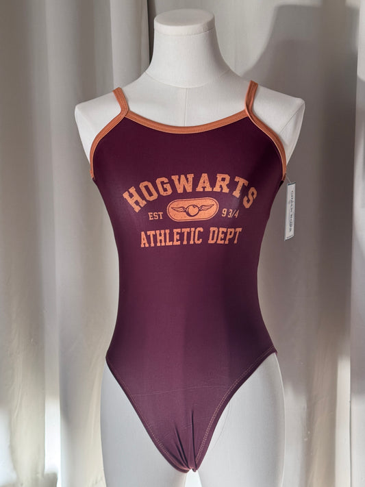 HOGWARTS GYMNASTICS LEOTARD