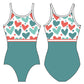 HEARTS BY ADDY GYMNASTICS LEOTARD