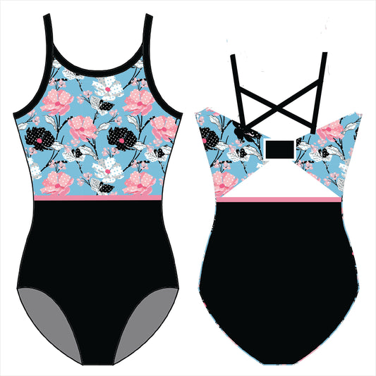 ADDY GYMNASTICS LEOTARD