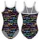 I AM GYMNASTICS LEOTARD