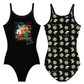 AND THAT'S SHOW BIZ GYMNASTICS LEOTARD