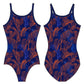 AUBIE JUNGLE GYMNASTICS LEOTARD