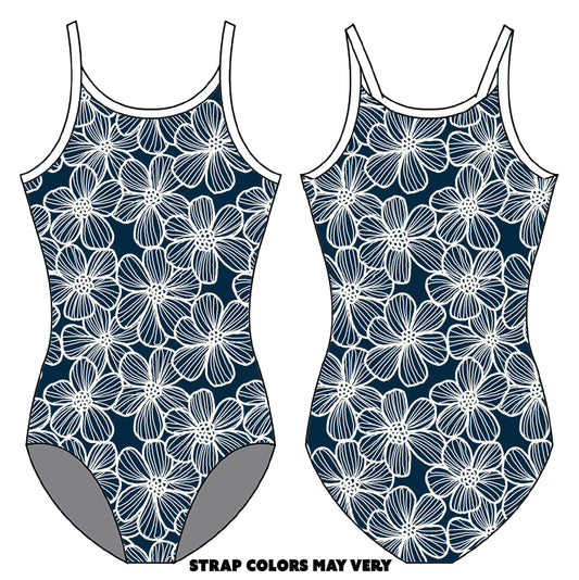 BLOOM GYMNASTICS LEOTARD