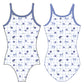 BLUEBERRIES GYMNASTICS LEOTARD
