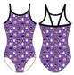 HALLOWEEN PARTY GYMNASTICS LEOTARD