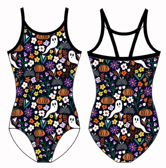 BOO GYMNASTICS LEOTARD