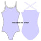 JUNGLE RAIN GYMNASTICS LEOTARD