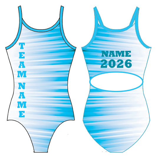 SUMMER CAMP GYMNASTICS LEOTARD