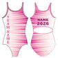 SUMMER CAMP GYMNASTICS LEOTARD